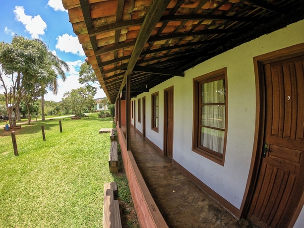 Imagen de la habitación del Hotel Camping Tiradentes. Foto 16