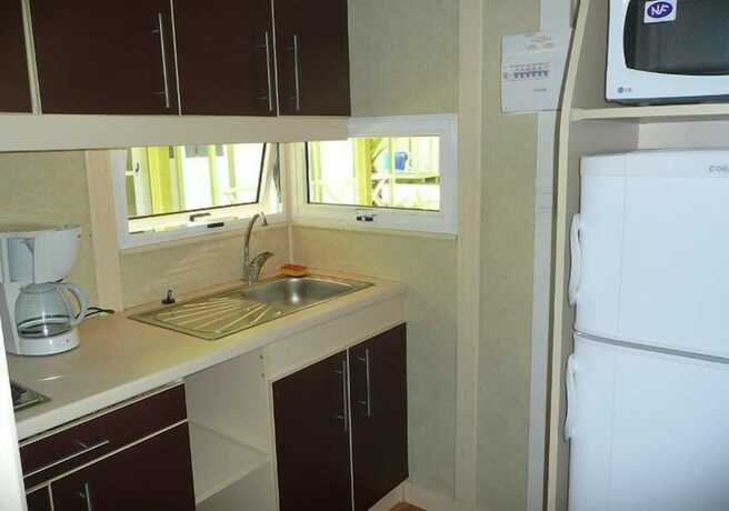 Imagen general del Hotel Camping U Libecciu - Vacances ULVF. Foto 1