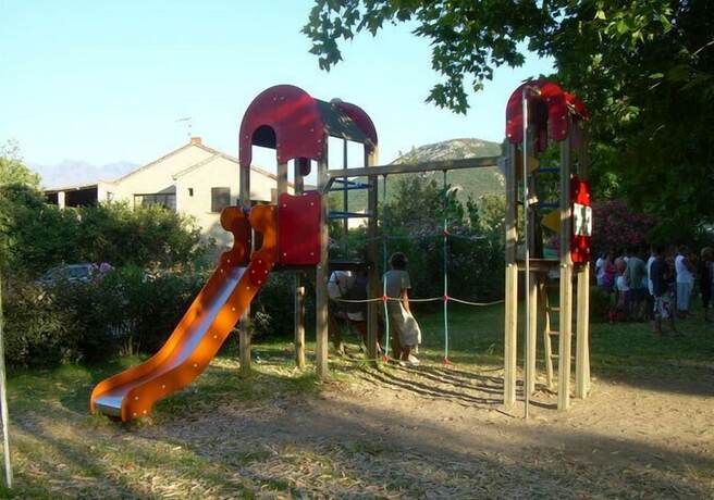 Imagen general del Hotel Camping U Libecciu - Vacances ULVF. Foto 2
