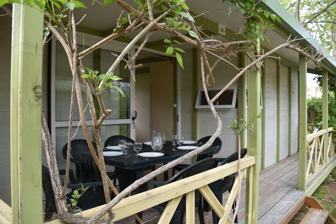 Imagen general del Hotel Camping U Libecciu - Vacances ULVF. Foto 3