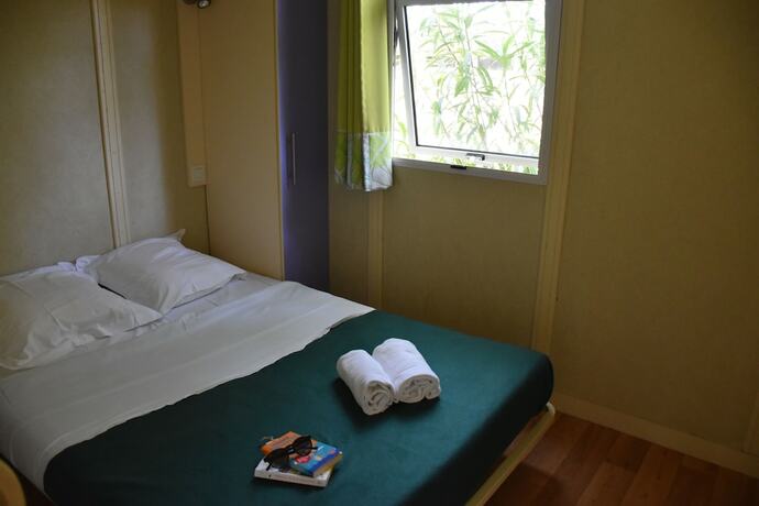Imagen de la habitación del Hotel Camping U Libecciu - Vacances ULVF. Foto 8