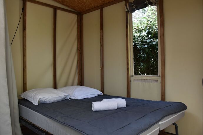 Imagen de la habitación del Hotel Camping U Libecciu - Vacances ULVF. Foto 11