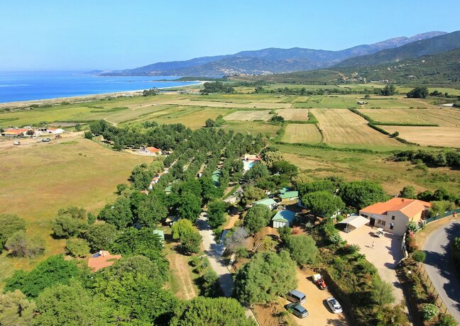 Imagen general del Hotel Camping U Sommalu. Foto 1