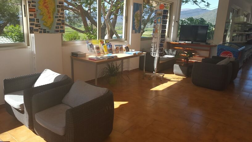 Imagen general del Hotel Camping U Sommalu. Foto 2