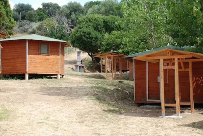 Imagen de la habitación del Hotel Camping U Sommalu. Foto 13
