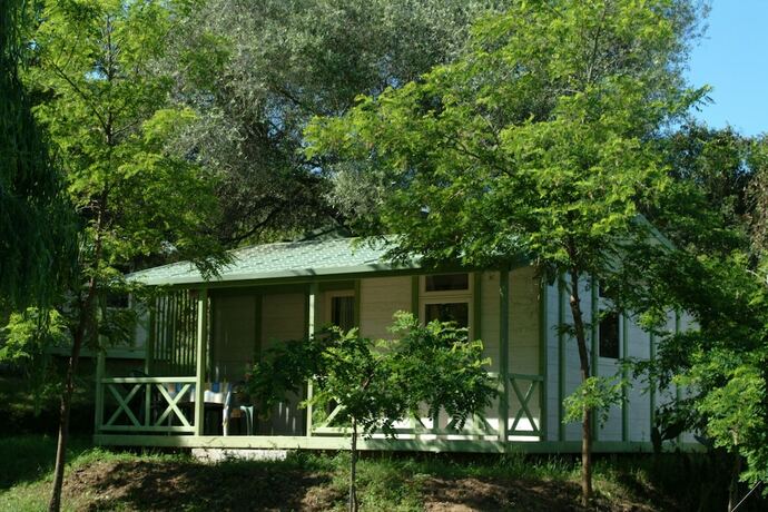 Imagen de la habitación del Hotel Camping U Sommalu. Foto 17
