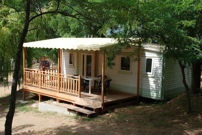 Imagen de la habitación del Hotel Camping U Sommalu. Foto 18