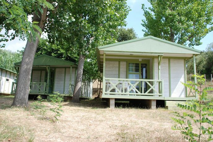 Imagen general del Hotel Camping U Sommalu. Foto 7