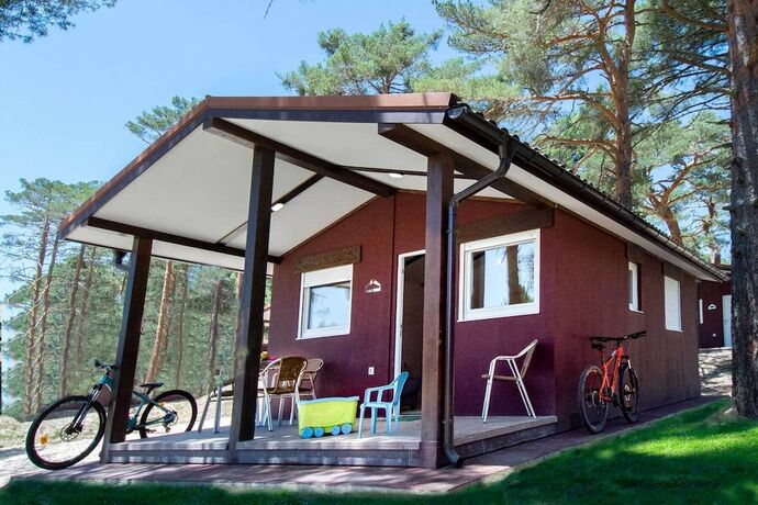 Imagen de la habitación del Hotel Camping Urbión. Foto 18