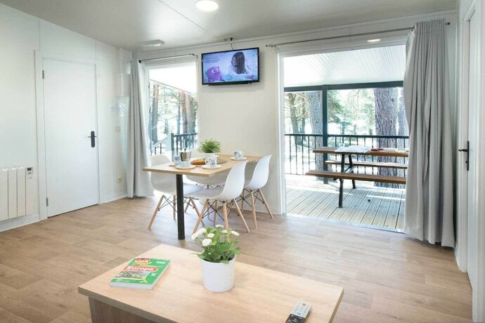 Imagen general del Hotel Camping Urbión. Foto 11