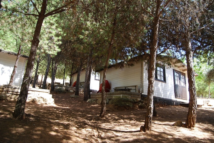 Imagen de la habitación del Hotel Camping ValdeArenas. Foto 5