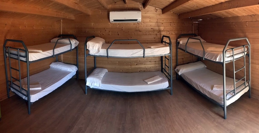 Imagen de la habitación del Hotel Camping ValdeArenas. Foto 7