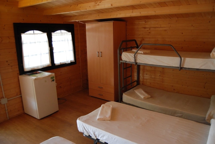 Imagen de la habitación del Hotel Camping ValdeArenas. Foto 8