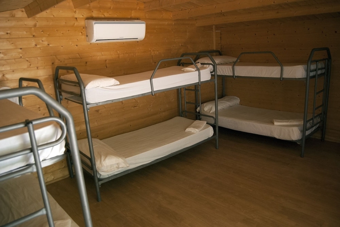 Imagen de la habitación del Hotel Camping ValdeArenas. Foto 9