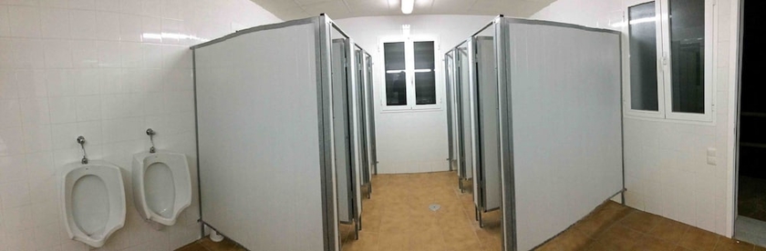 Imagen de la habitación del Hotel Camping ValdeArenas. Foto 10