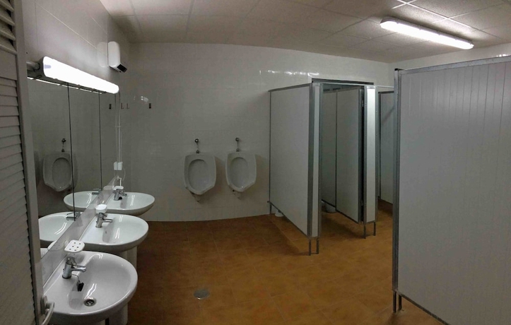 Imagen de la habitación del Hotel Camping ValdeArenas. Foto 11