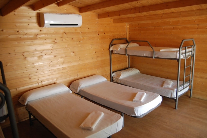 Imagen de los interiores del Hotel Camping ValdeArenas. Foto 15