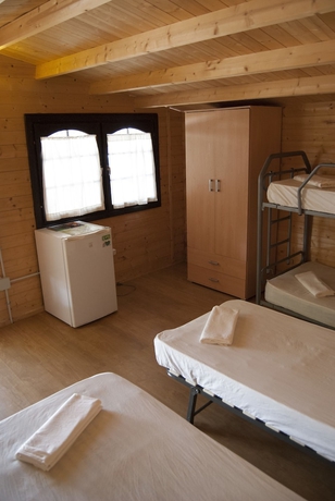 Imagen de los interiores del Hotel Camping ValdeArenas. Foto 16
