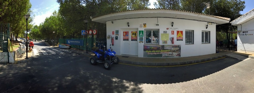 Imagen general del Hotel Camping ValdeArenas. Foto 2