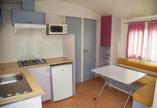 Imagen de la habitación del Hotel Camping Vall d\'Or. Foto 8