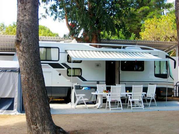 Imagen de la habitación del Hotel Camping Vall d\'Or. Foto 12