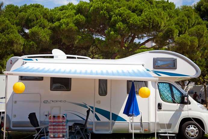 Imagen de la habitación del Hotel Camping Vall d\'Or. Foto 14