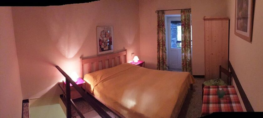 Imagen de la habitación del Hotel Camping Valle Romantica. Foto 16