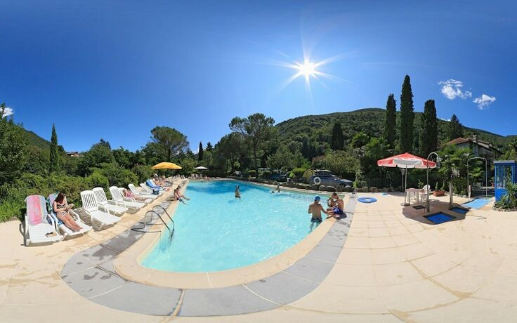 Imagen general del Hotel Camping Valle Romantica. Foto 4