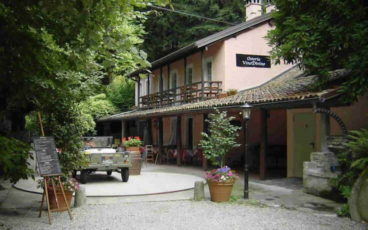 Imagen general del Hotel Camping Valle Romantica. Foto 6