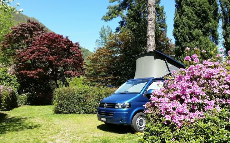 Imagen general del Hotel Camping Valle Romantica. Foto 9