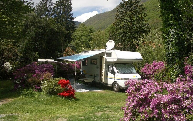 Imagen general del Hotel Camping Valle Romantica. Foto 14