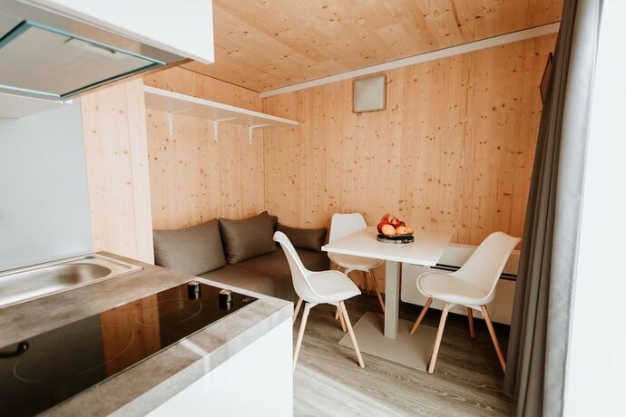 Imagen general del Hotel Camping Village Abbatoggia. Foto 2