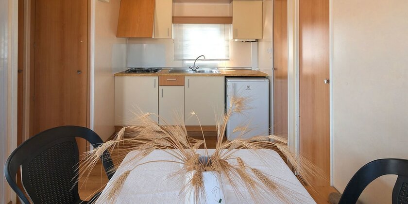 Imagen general del Hotel Camping Village Abbatoggia. Foto 6