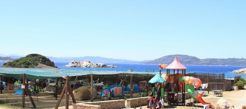 Imagen general del Hotel Camping Village Abbatoggia. Foto 7