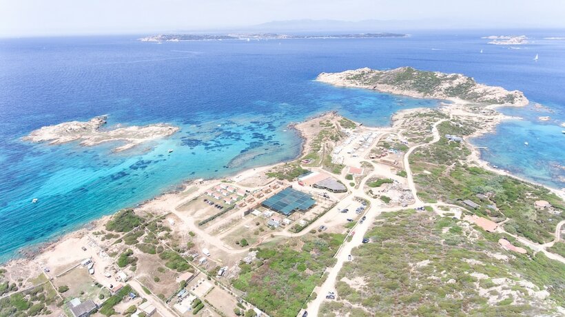 Imagen general del Hotel Camping Village Abbatoggia. Foto 8