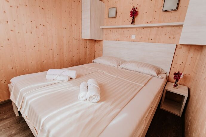 Imagen general del Hotel Camping Village Abbatoggia. Foto 10