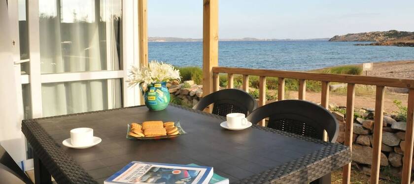 Imagen general del Hotel Camping Village Abbatoggia. Foto 11