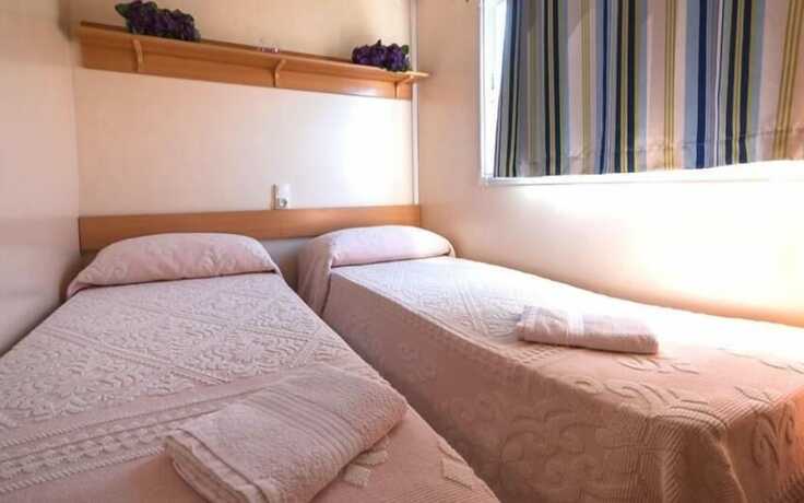 Imagen general del Hotel Camping Village Abbatoggia. Foto 12