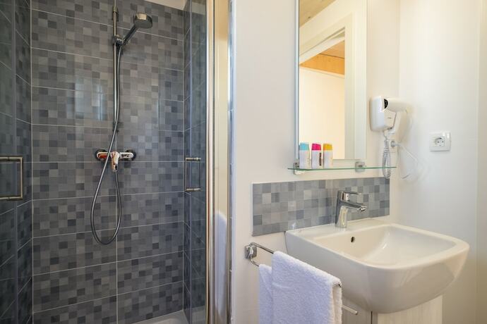 Imagen general del Hotel Camping Village Abbatoggia. Foto 13