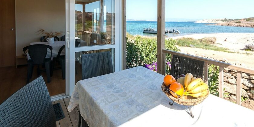 Imagen general del Hotel Camping Village Abbatoggia. Foto 16