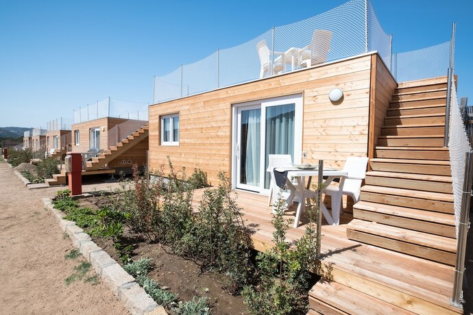 Imagen de la habitación del Hotel Camping Village Abbatoggia. Foto 17