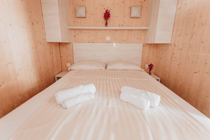 Imagen de la habitación del Hotel Camping Village Abbatoggia. Foto 19