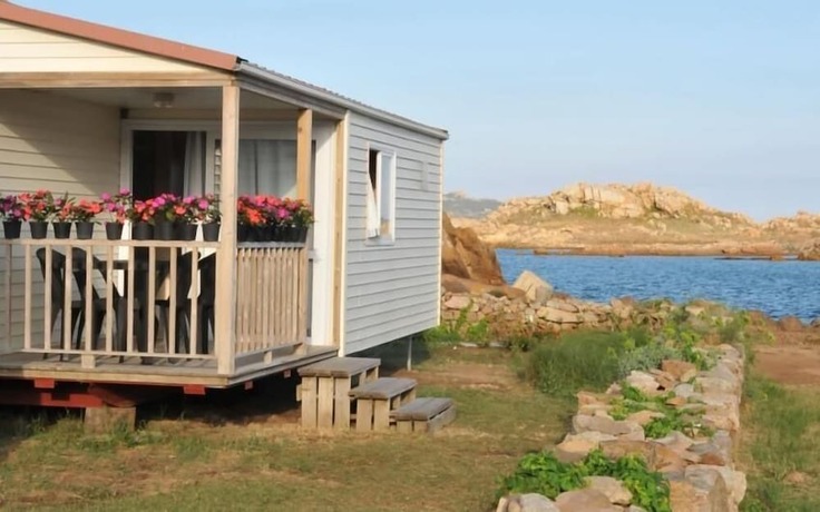 Imagen de la habitación del Hotel Camping Village Abbatoggia. Foto 20