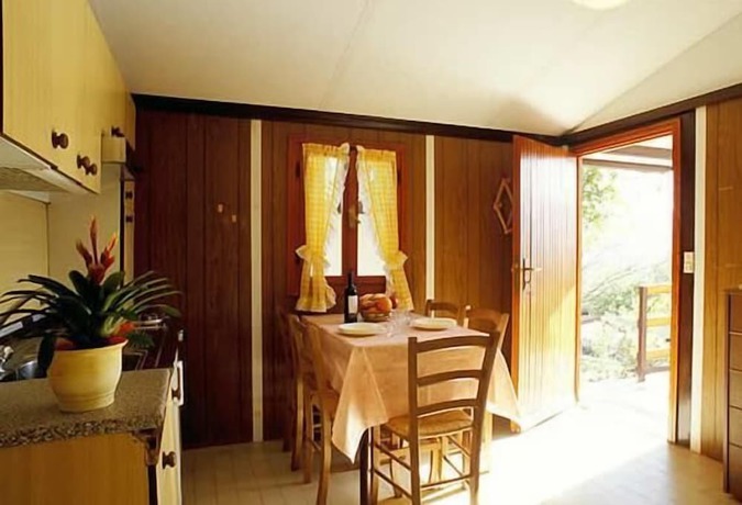 Imagen de la habitación del Hotel Camping Village C\'era una Volta. Foto 15