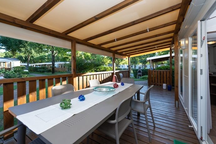 Imagen de la habitación del Hotel Camping Village Garden Paradiso. Foto 6