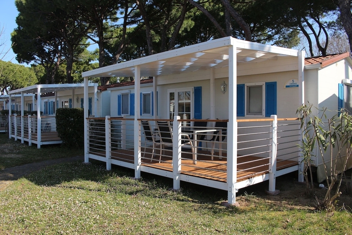 Imagen de la habitación del Hotel Camping Village Garden Paradiso. Foto 8