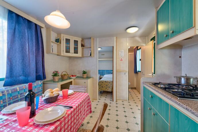 Imagen general del Hotel Camping Village Mareblu. Foto 2