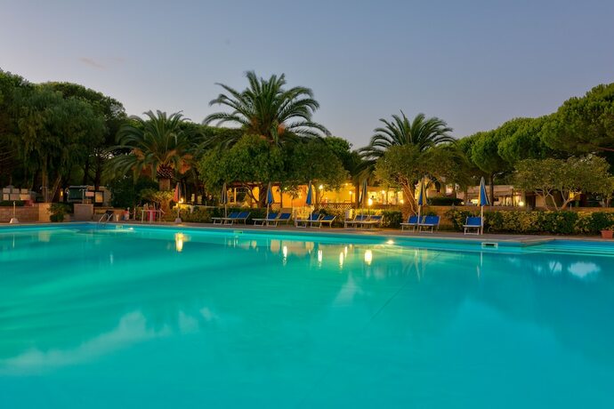 Imagen general del Hotel Camping Village Mareblu. Foto 7