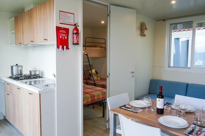 Imagen de la habitación del Hotel Camping Village Mareblu. Foto 11