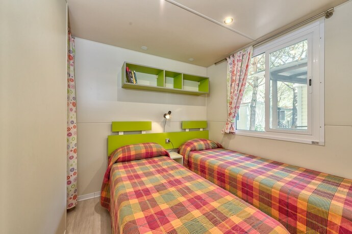 Imagen de la habitación del Hotel Camping Village Mareblu. Foto 12